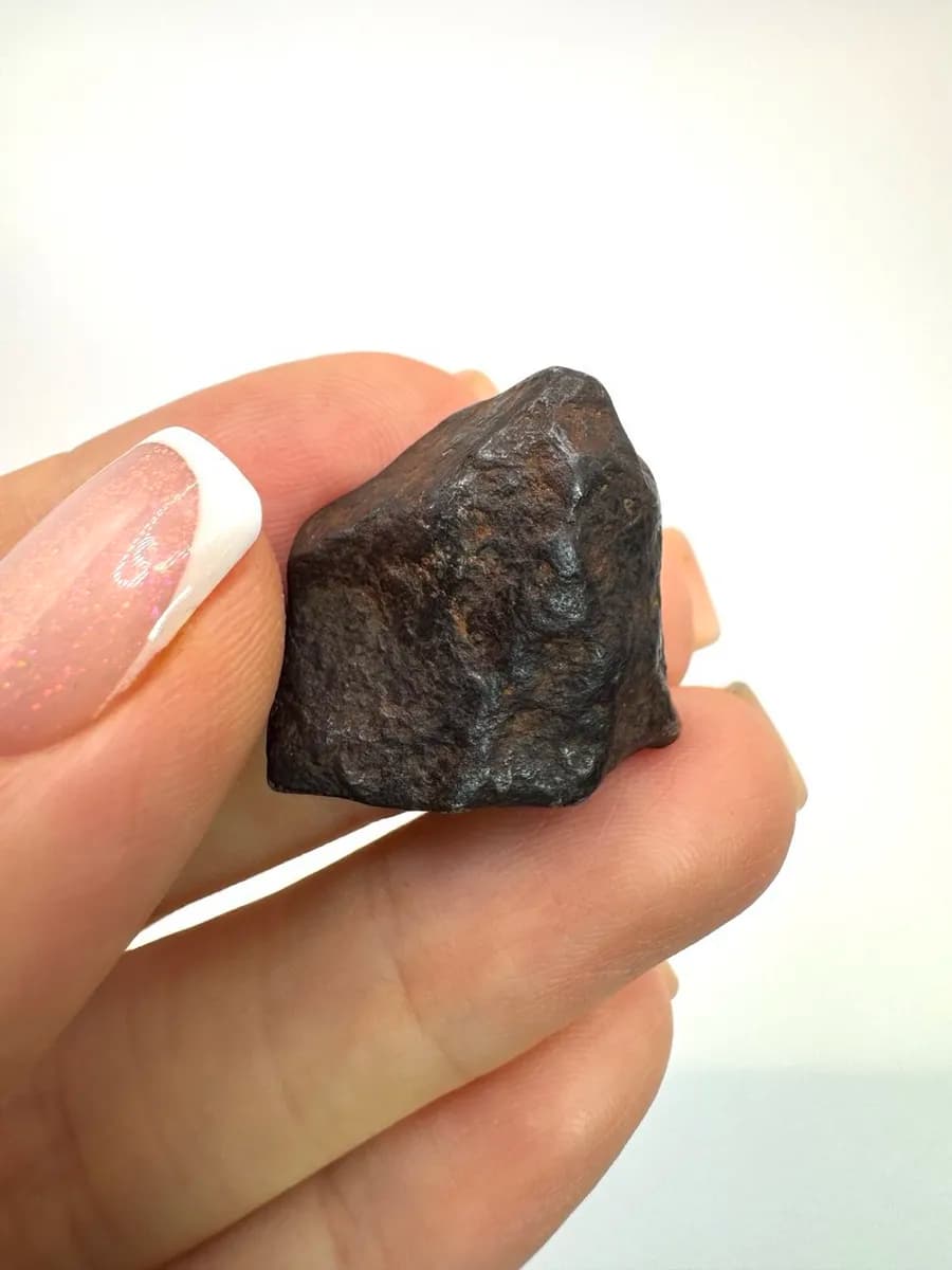 Collector's Specimen: Canyon Diablo Meteorite — photo 3