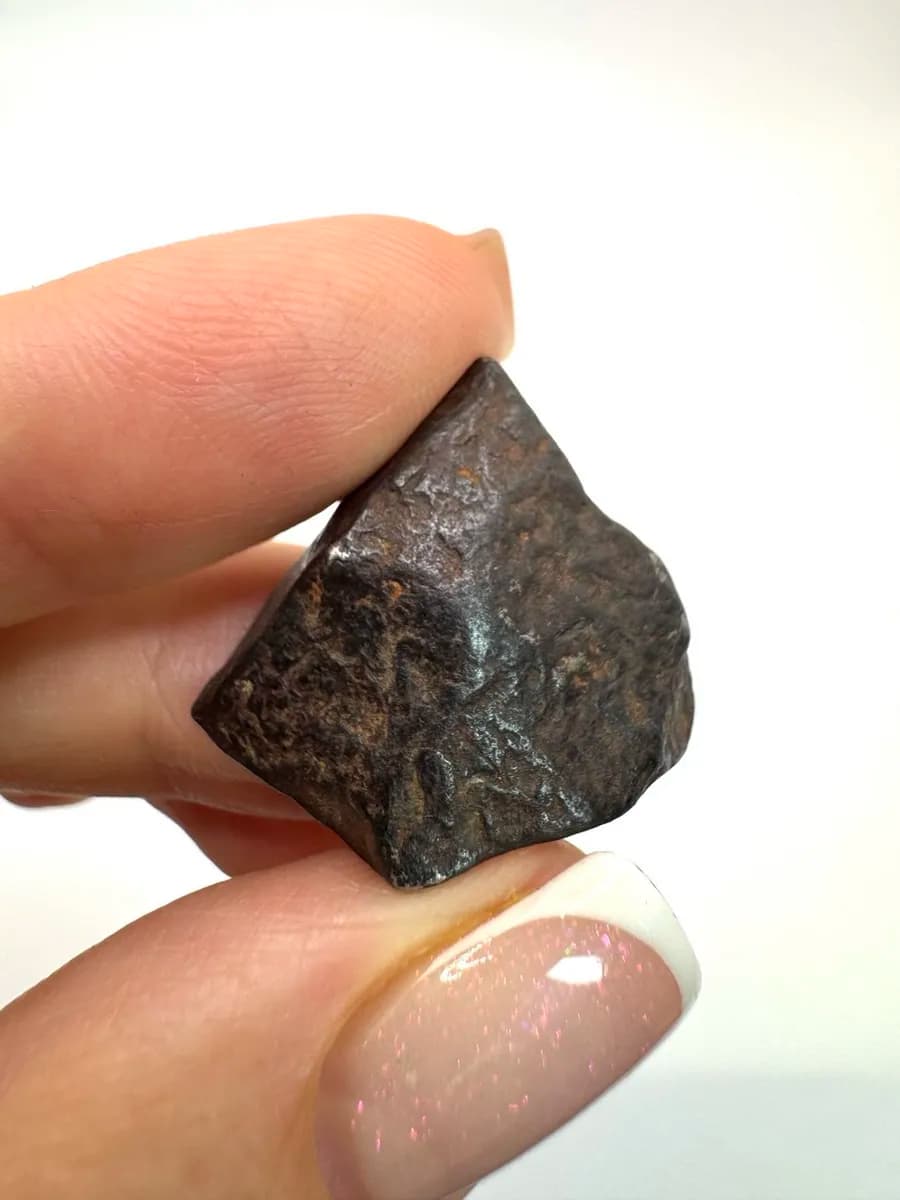 Collector's Specimen: Canyon Diablo Meteorite — photo 4