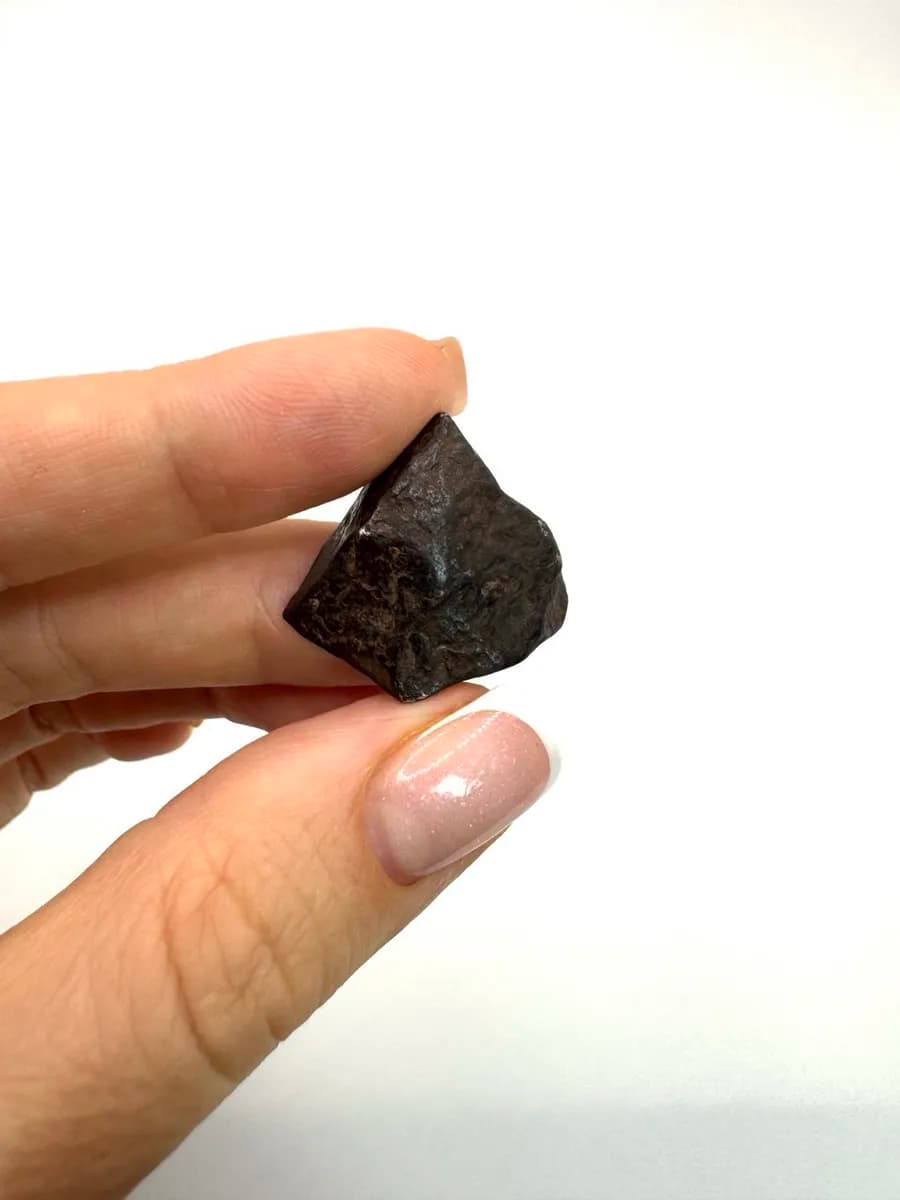 Collector's Specimen: Canyon Diablo Meteorite — photo 5