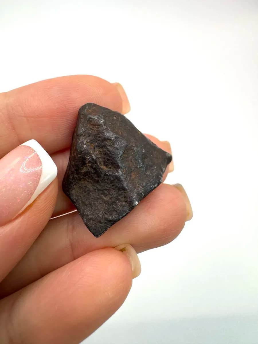 Collector's Specimen: Canyon Diablo Meteorite — photo 6