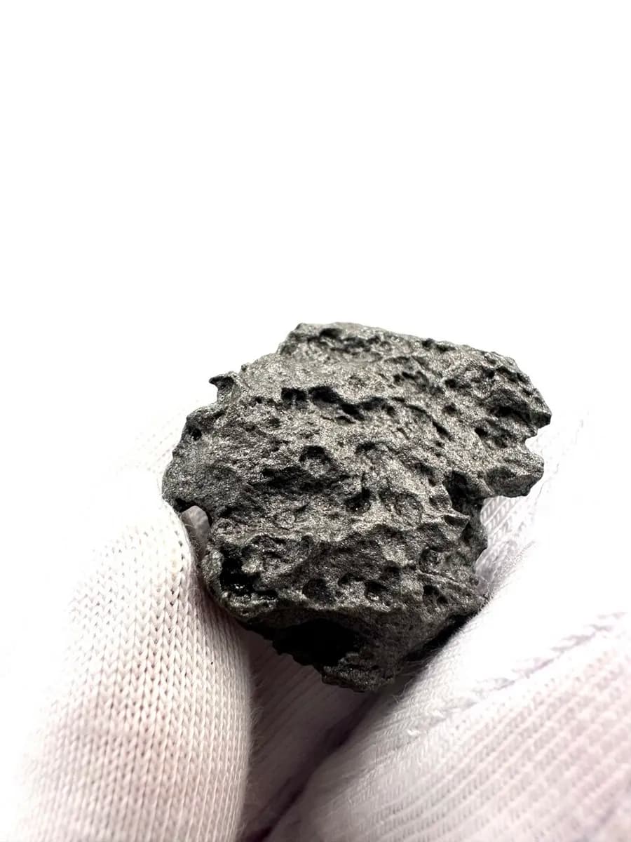 Collector's Specimen: Dronino Meteorite — photo 2