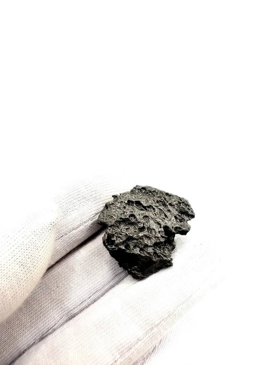 Collector's Specimen: Dronino Meteorite — photo 3