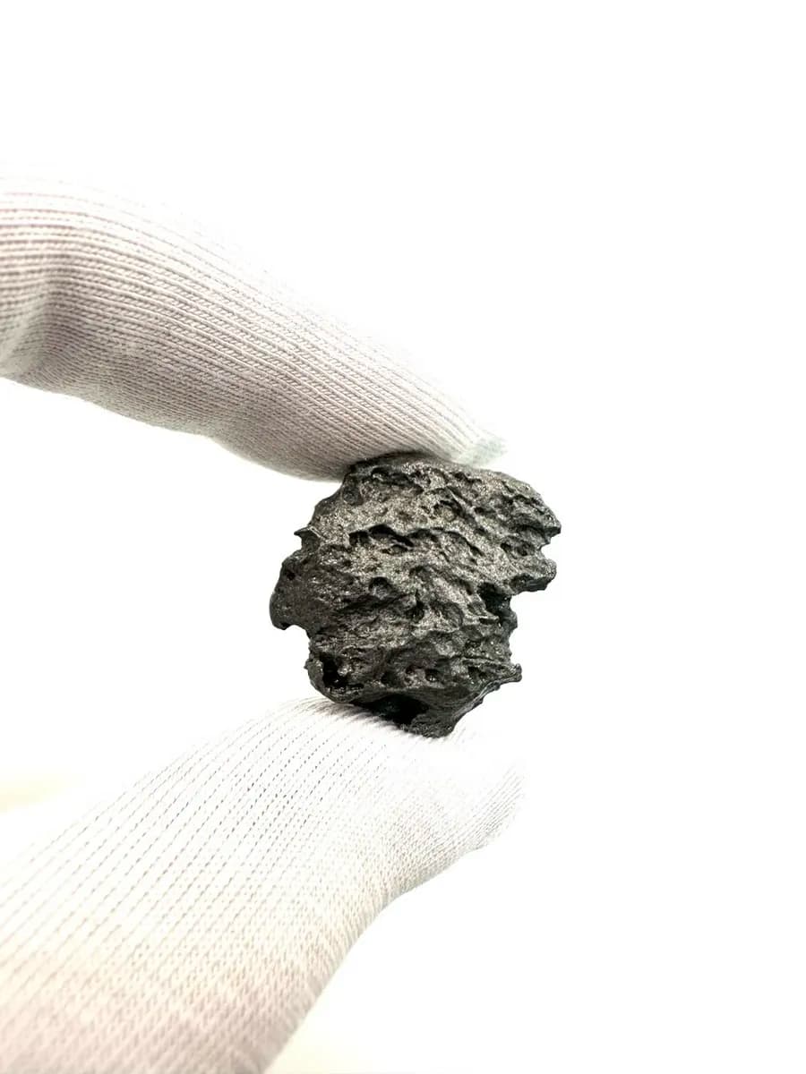 Collector's Specimen: Dronino Meteorite — photo 4