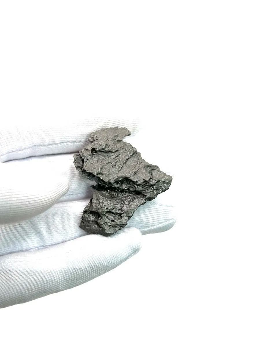 Collector's Specimen: Dronino Meteorite — photo 2