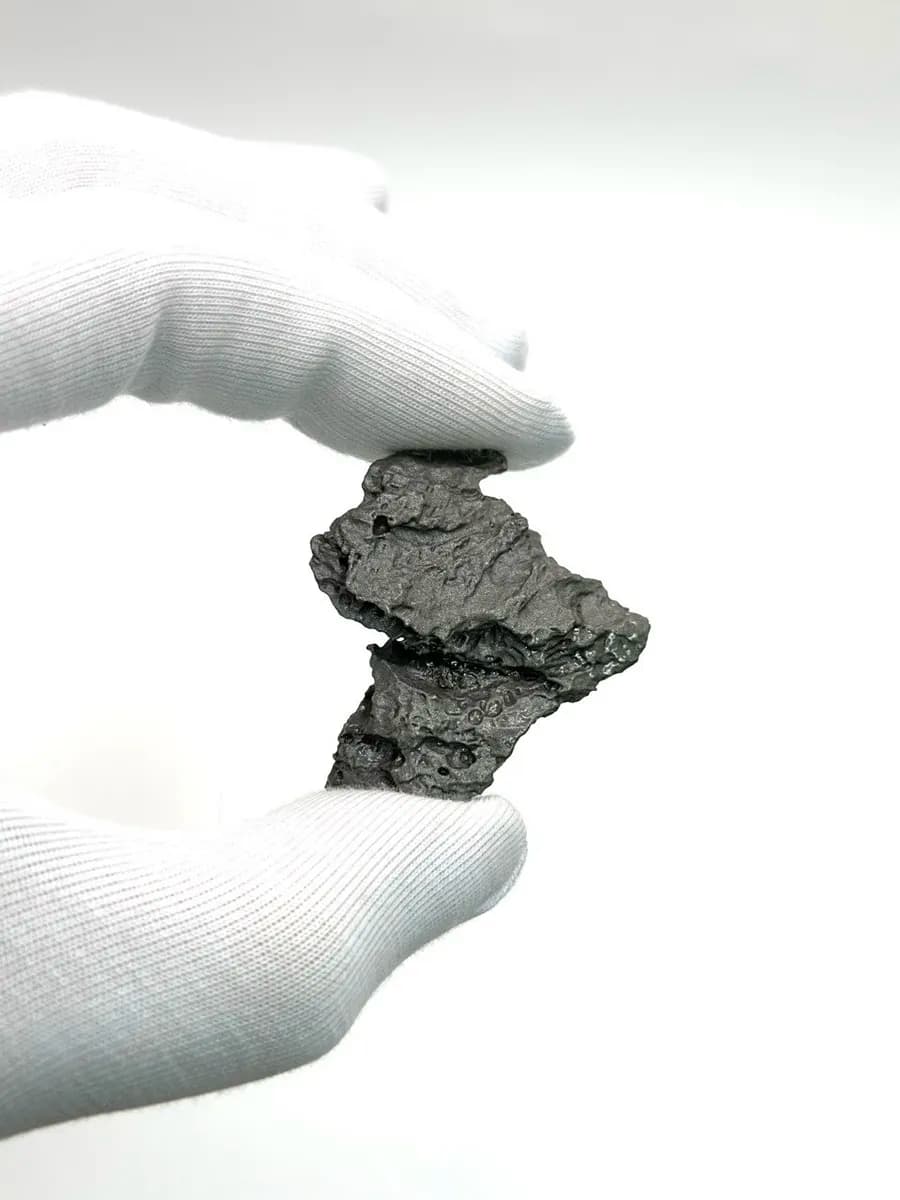 Collector's Specimen: Dronino Meteorite — photo 5