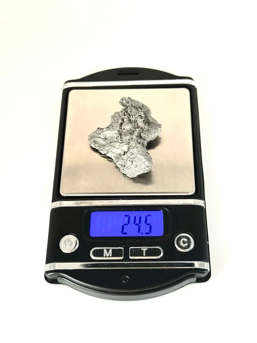 Collector's Specimen: Dronino Meteorite — photo 6