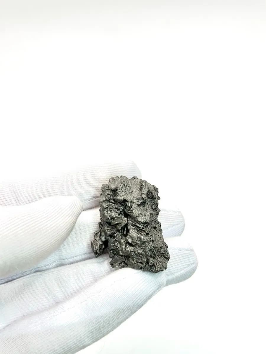 Collector's Specimen: Dronino Meteorite — photo 2