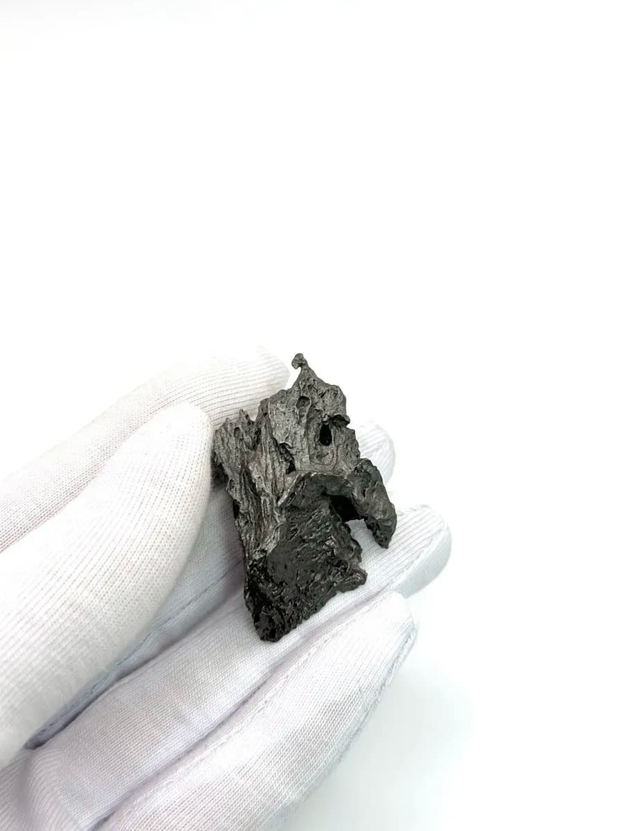 Collector's Specimen: Dronino Meteorite — photo 3