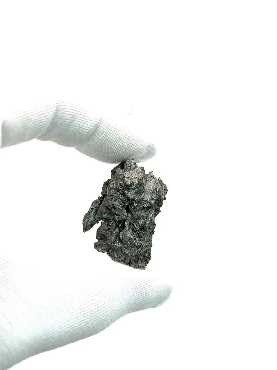 Collector's Specimen: Dronino Meteorite — photo 4