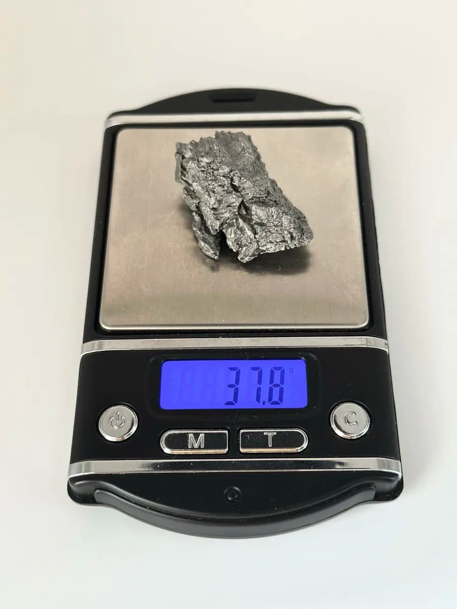 Collector's Specimen: Dronino Meteorite — photo 5