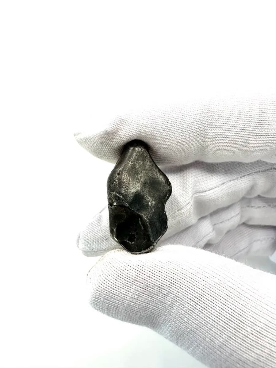 Sikhote-Alin Meteorite — Collector's Piece — photo 2