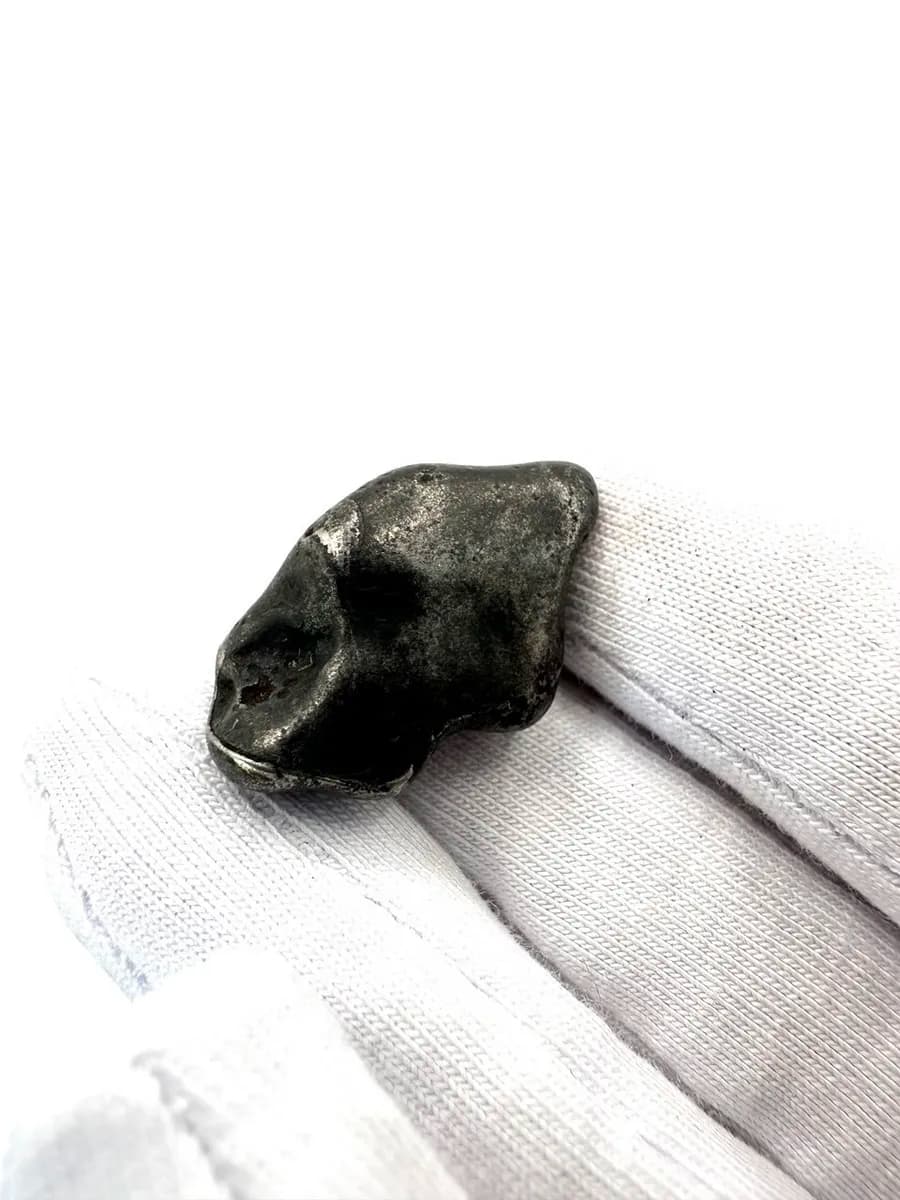 Sikhote-Alin Meteorite — Collector's Piece — photo 3