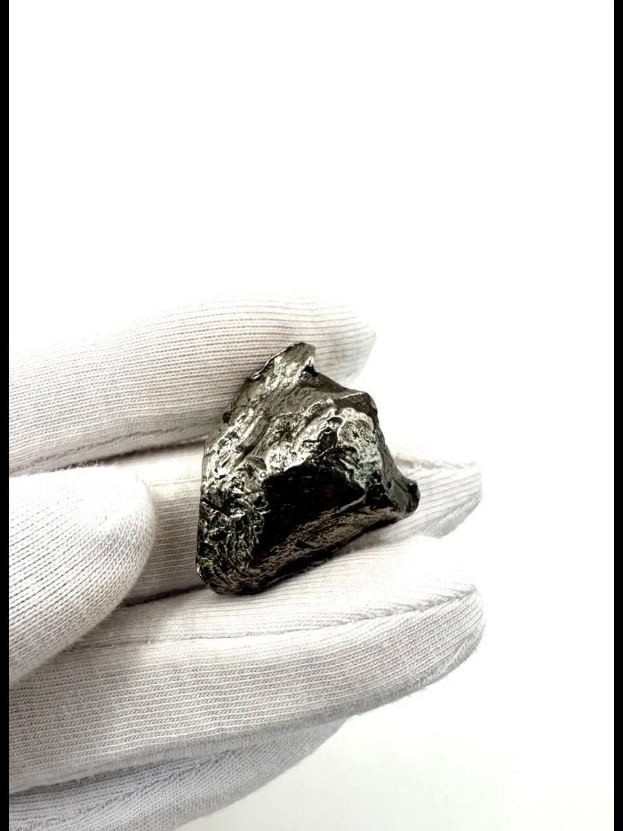 Sikhote-Alin Meteorite — Collector's Specimen — photo 4
