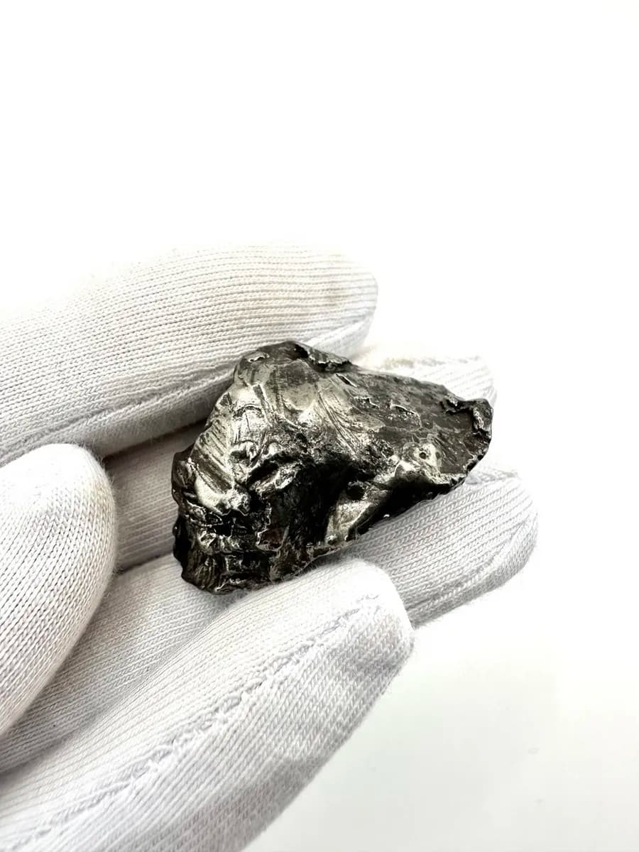 Sikhote-Alin Meteorite — photo 2