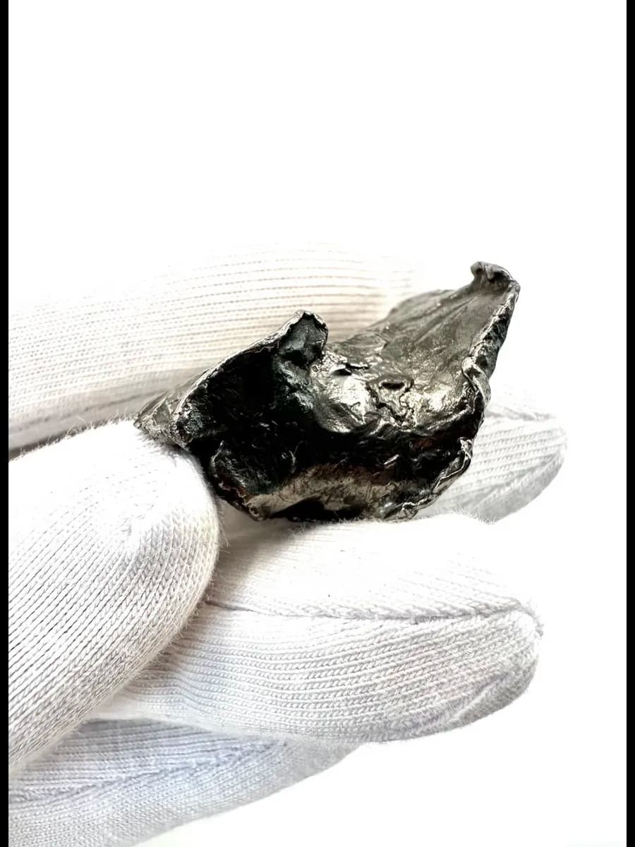 Sikhote-Alin Meteorite — photo 3