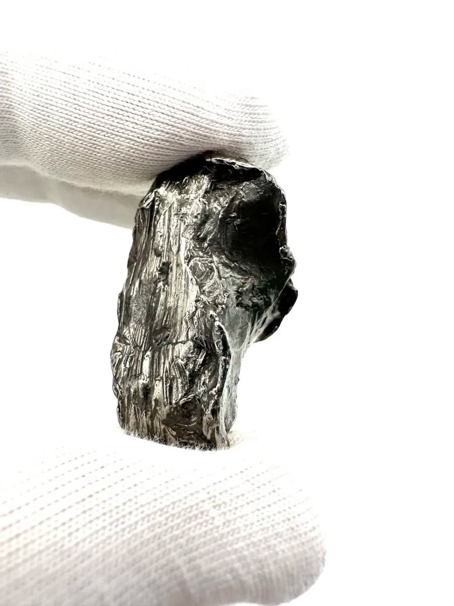 Sikhote-Alin Meteorite — photo 4