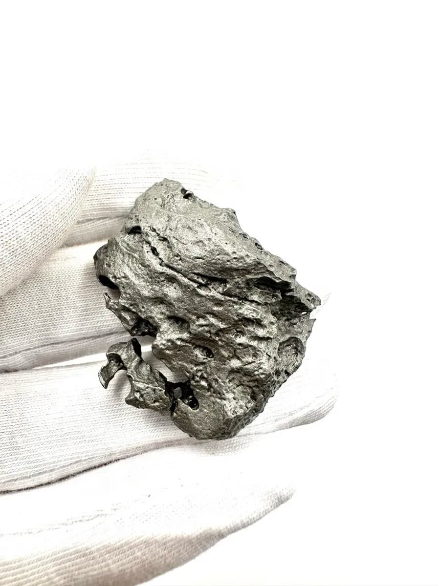 Метеорит Дронино железный, коллекционный образец №5 — photo 4