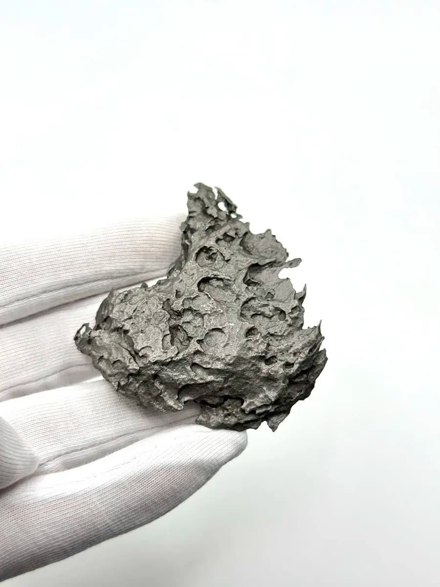 Метеорит Дронино железный коллекционный образец 60,2 гр — photo 2