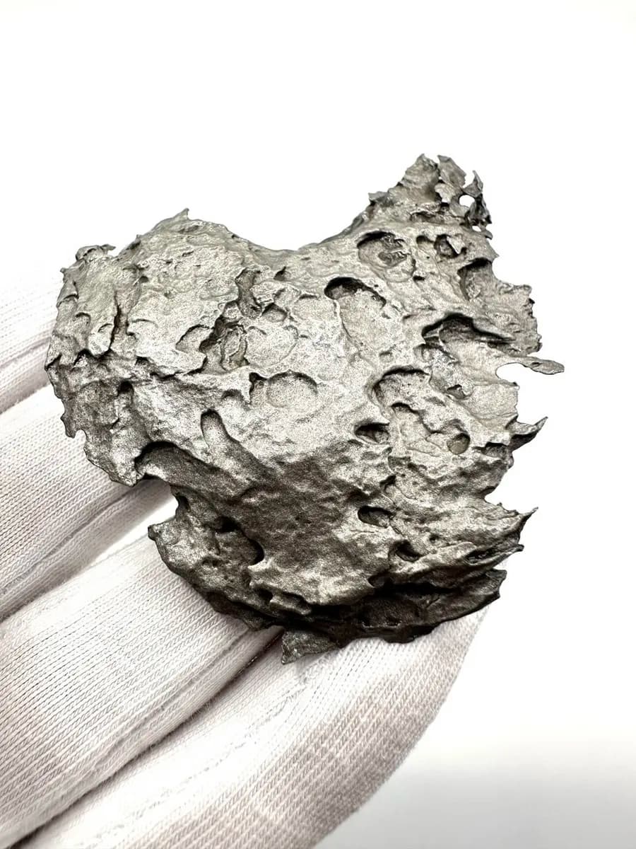 Метеорит Дронино железный коллекционный образец 60,2 гр — photo 3