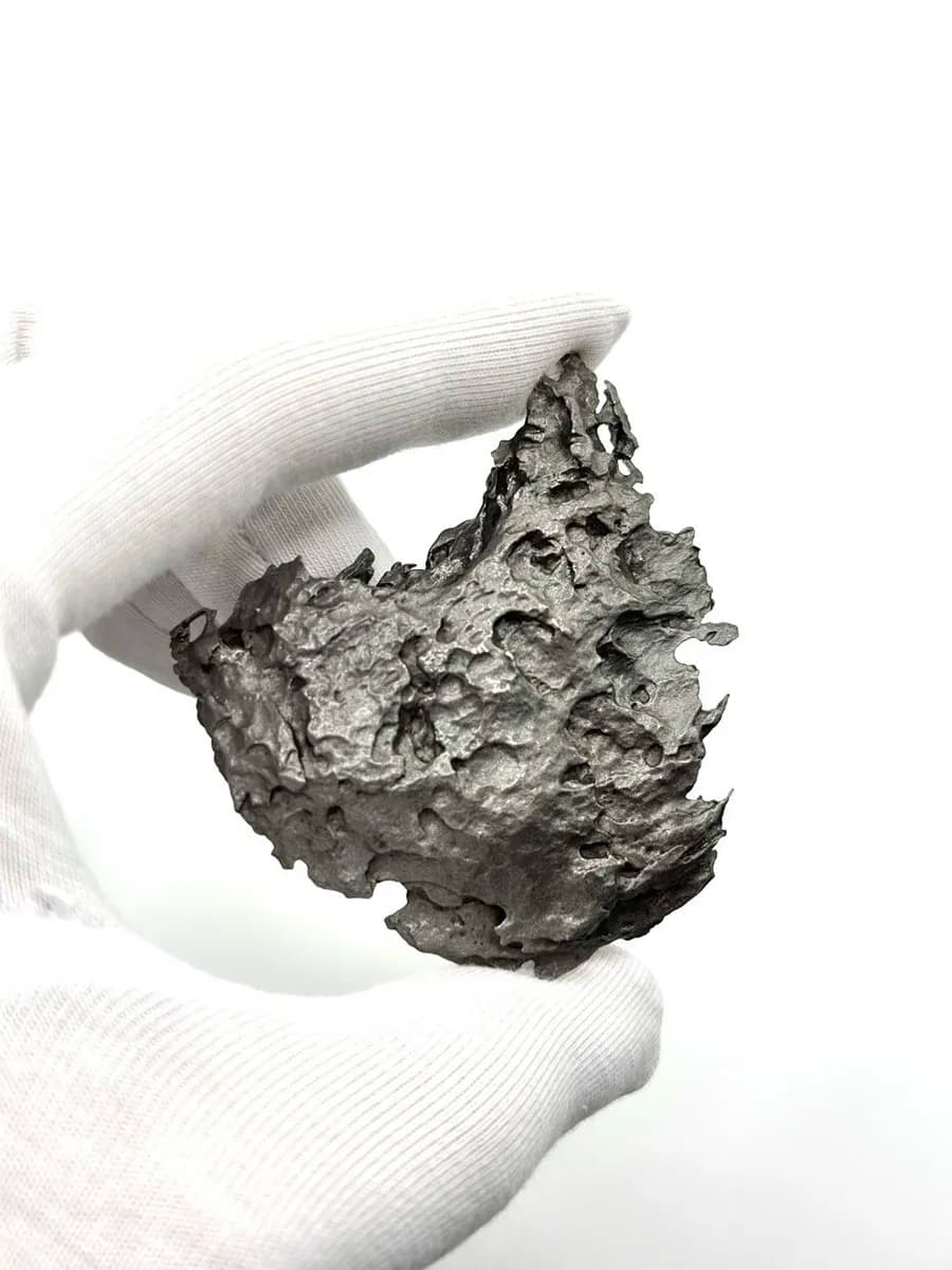 Метеорит Дронино железный коллекционный образец 60,2 гр — photo 5