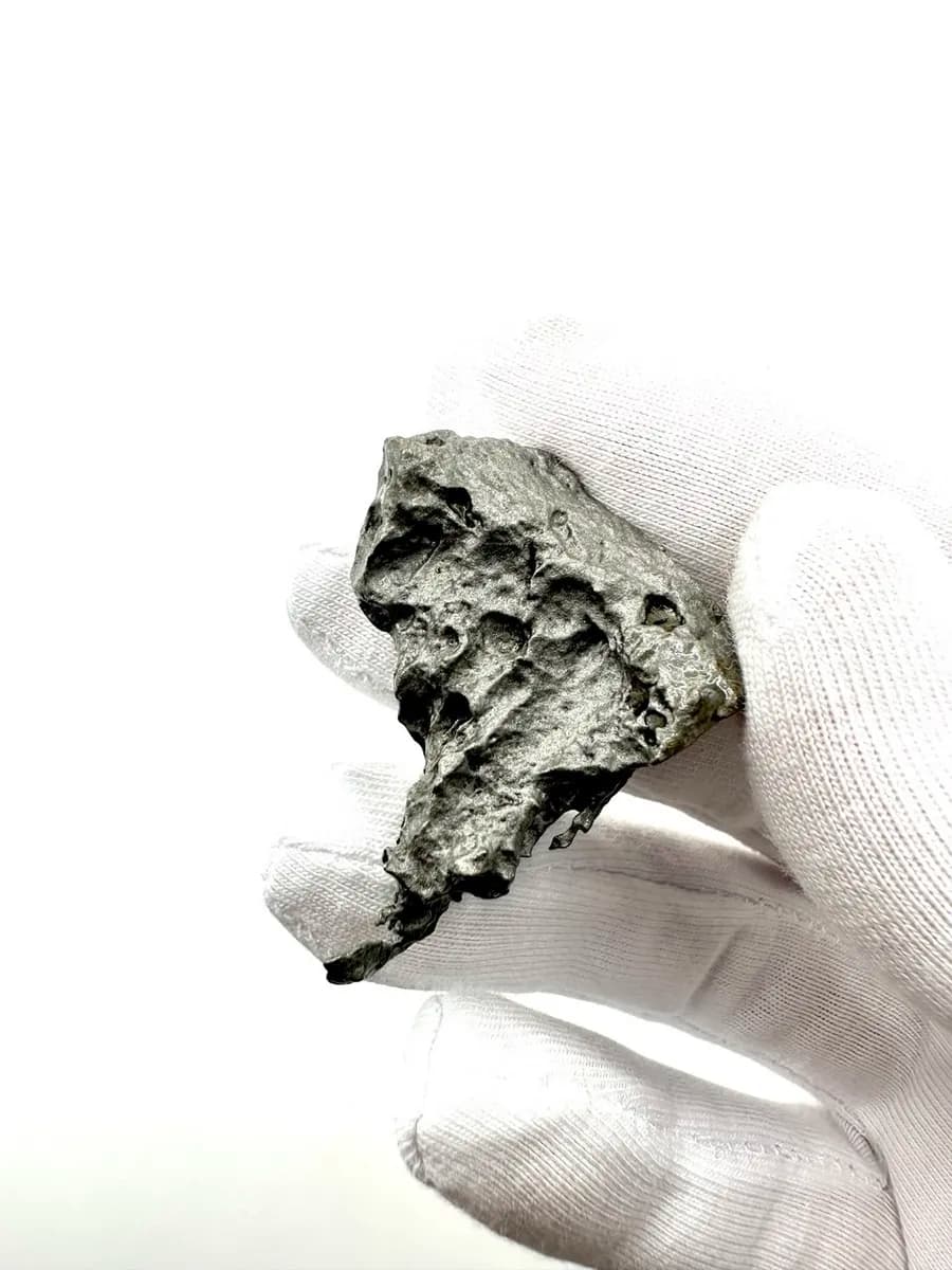 Метеорит Дронино железный коллекционный образец 27,8 гр — photo 2