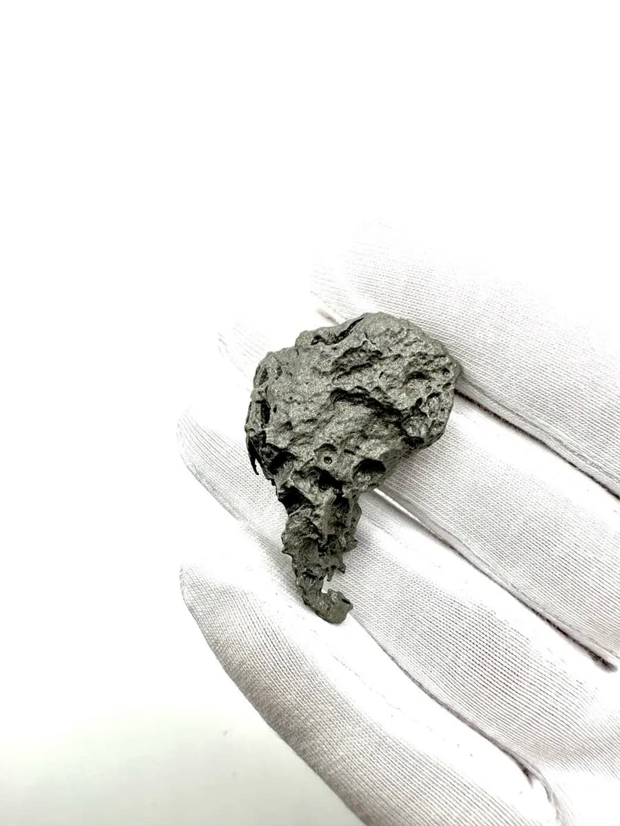 Метеорит Дронино железный коллекционный образец 27,8 гр — photo 3