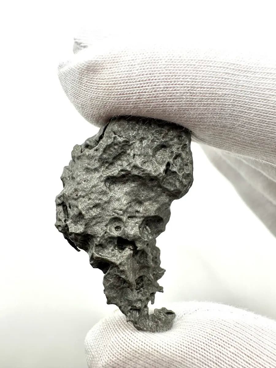 Метеорит Дронино железный коллекционный образец 27,8 гр — photo 4