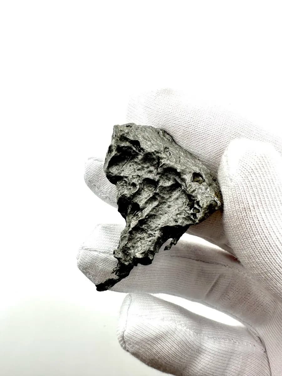 Метеорит Дронино железный коллекционный образец 27,8 гр — photo 5