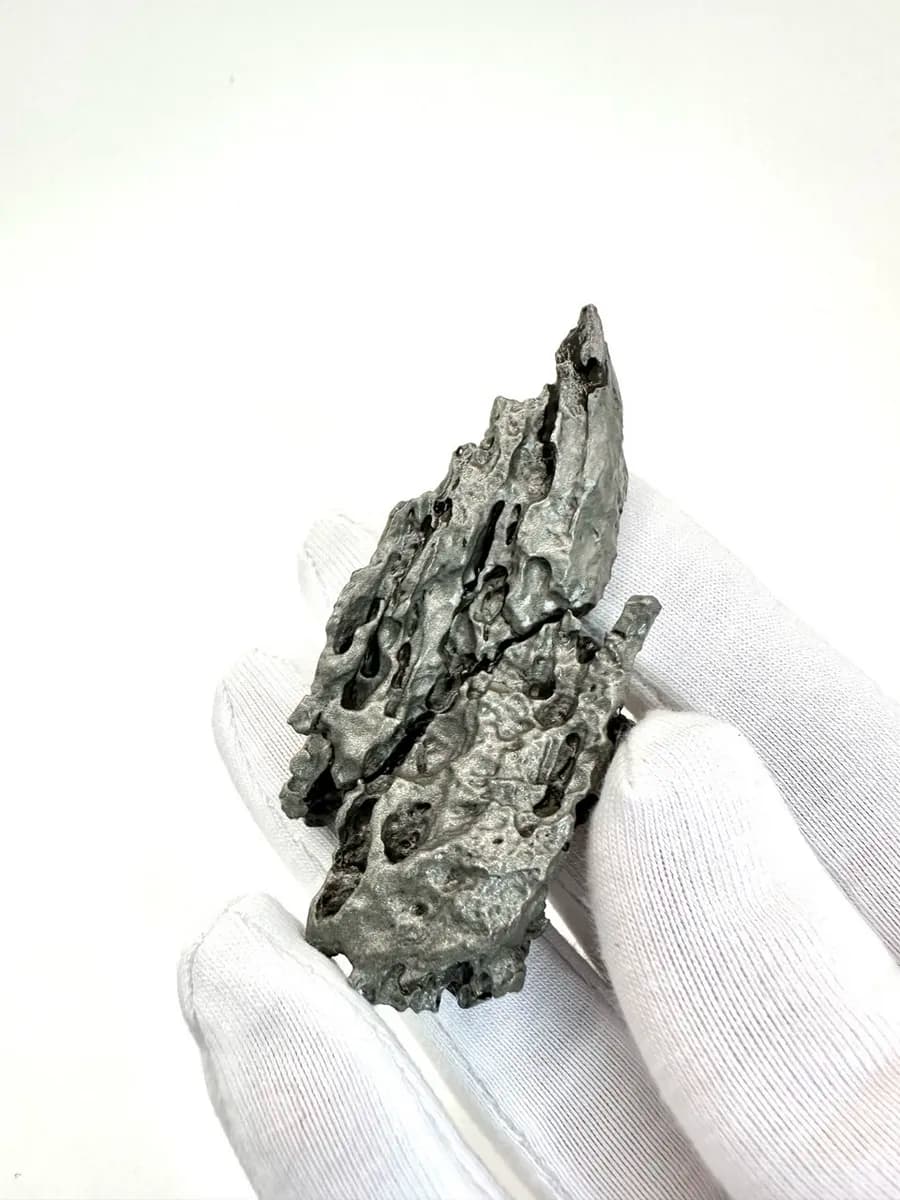 Метеорит Дронино железный, коллекционный образец 62,1 гр — photo 3