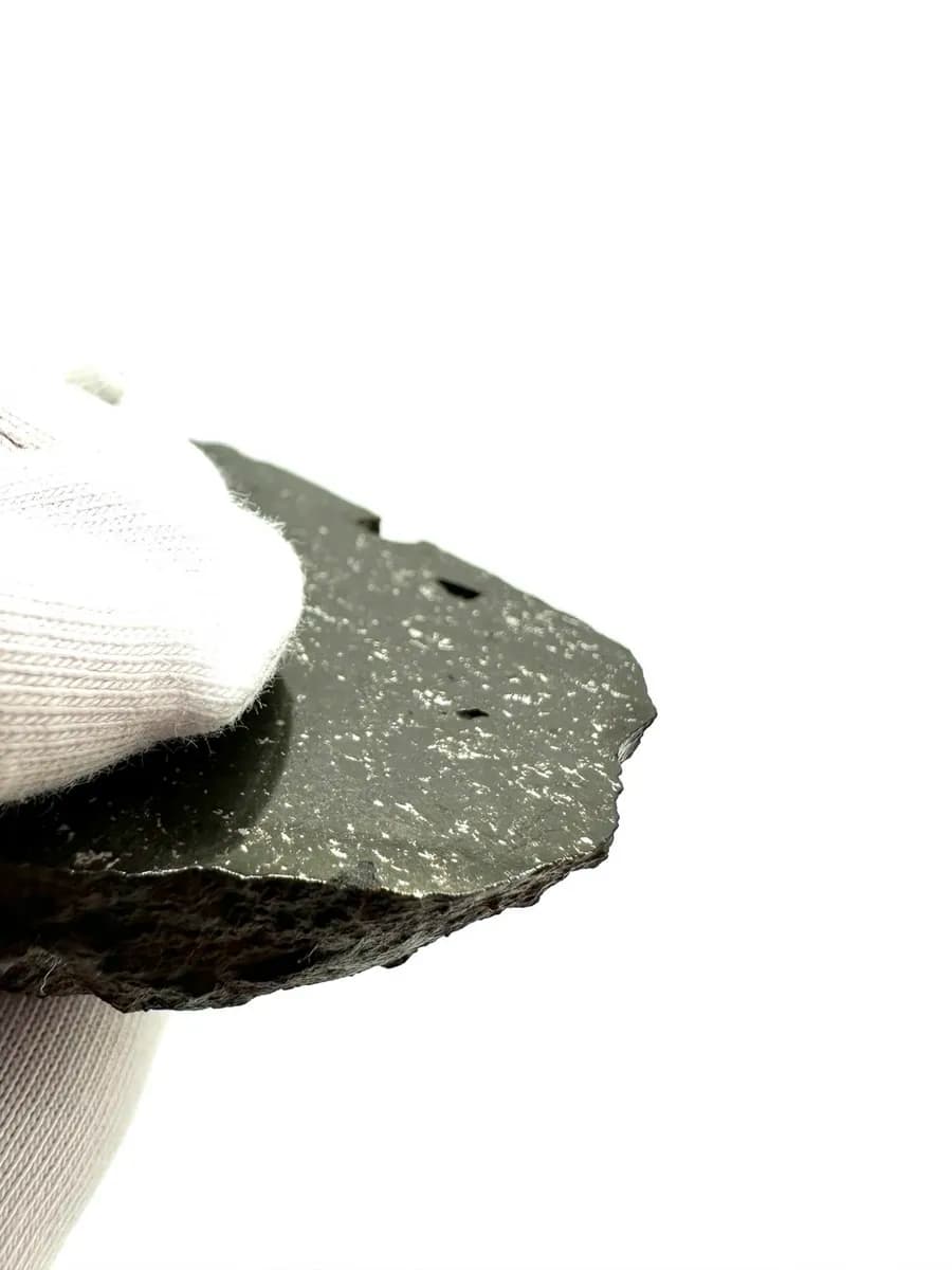 Метеорит Царёв каменный образец 119 гр, подарок мужчине — photo 2
