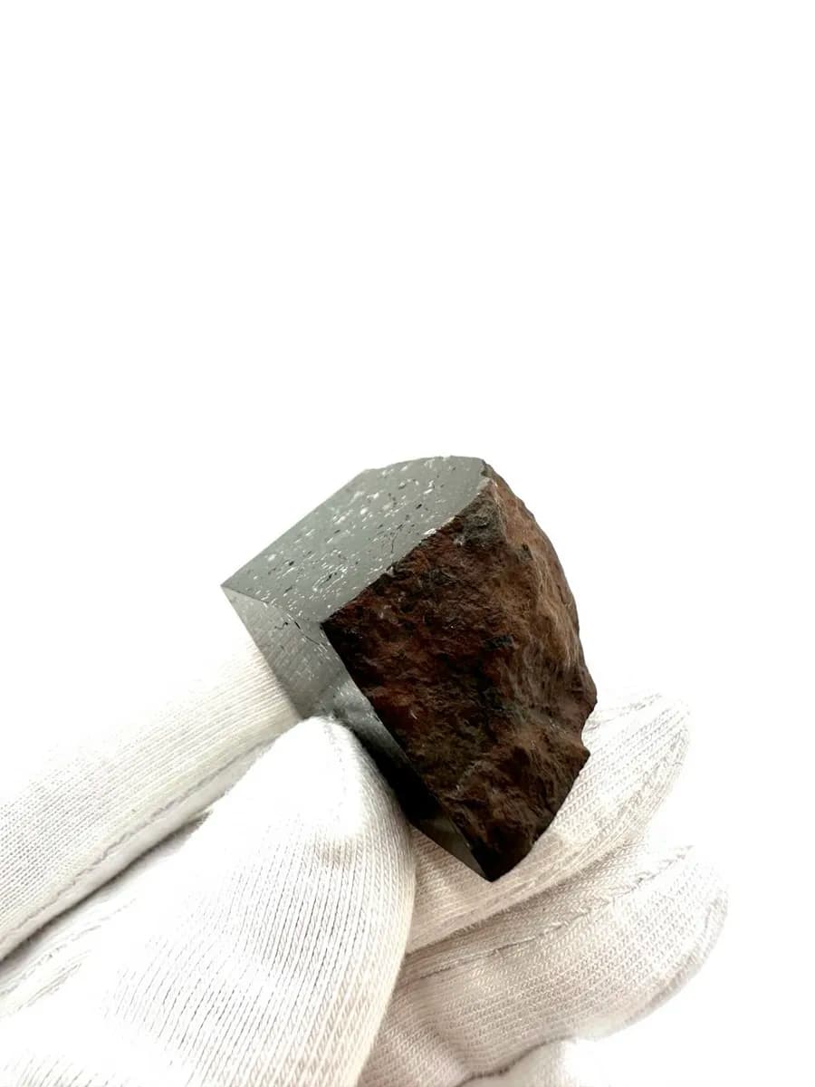 Метеорит Царёв каменный образец 33 гр, оберег коллекционный — photo 3