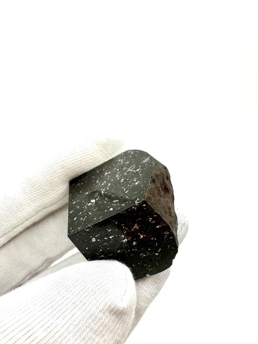 Метеорит Царёв каменный образец 33 гр, оберег коллекционный — photo 4