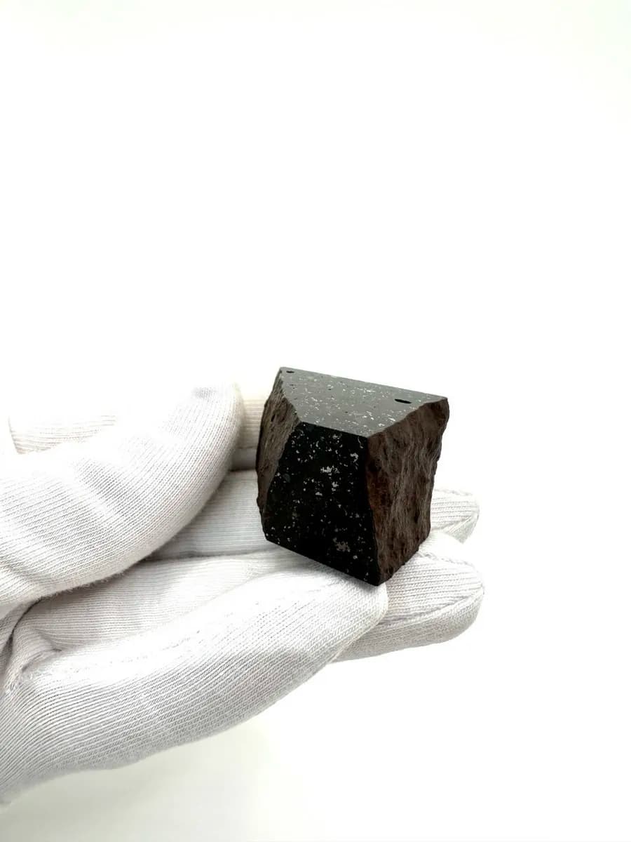 Метеорит Царёв каменный образец 30 гр, оберег коллекционный — photo 2