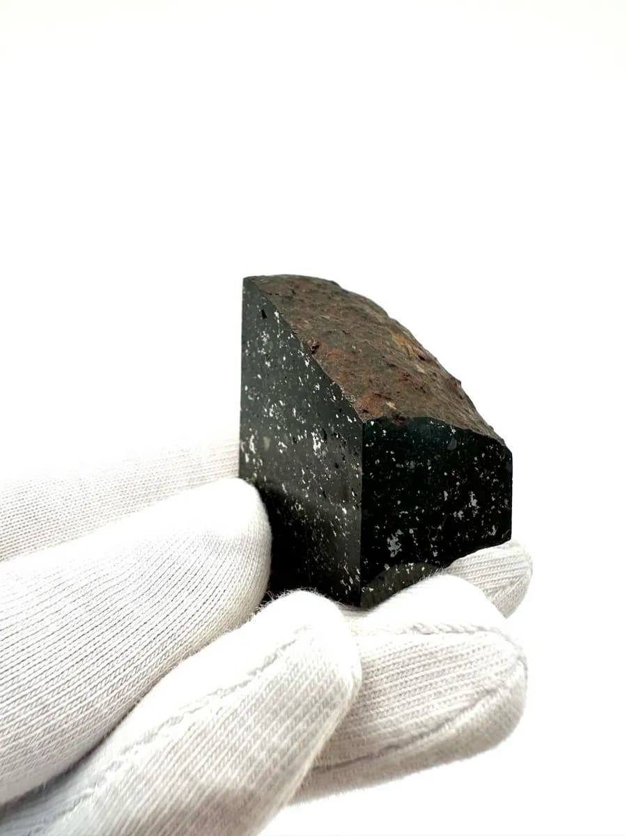 Метеорит Царёв каменный образец 30 гр, оберег коллекционный — photo 4