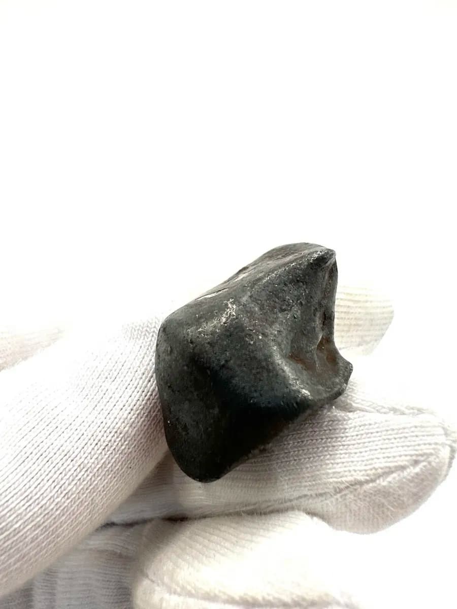 Метеорит Сихотэ-Алинь железный, образец 19,4 гр, оберег — photo 2