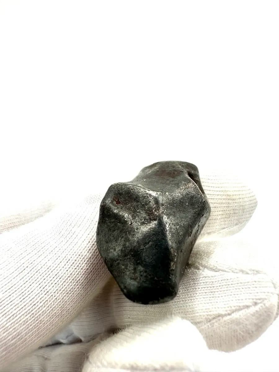 Метеорит Сихотэ-Алинь железный, образец 19,4 гр, оберег — photo 3
