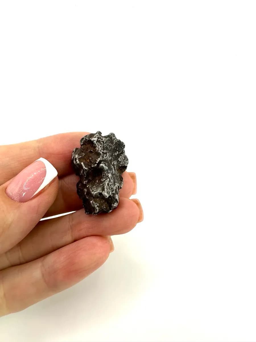 Campo del Cielo Meteorite — Collector's Specimen — photo 2