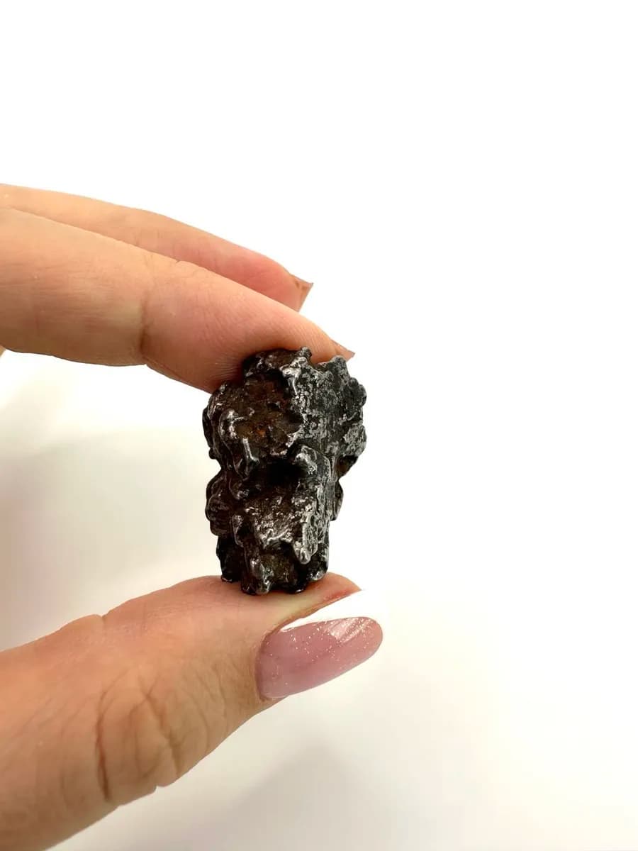 Campo del Cielo Meteorite — Collector's Specimen — photo 3