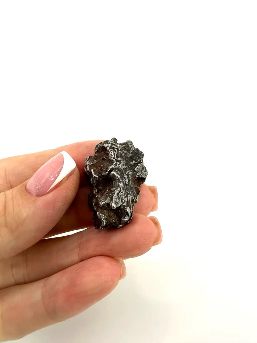 Campo del Cielo Meteorite — Collector's Specimen — photo 4