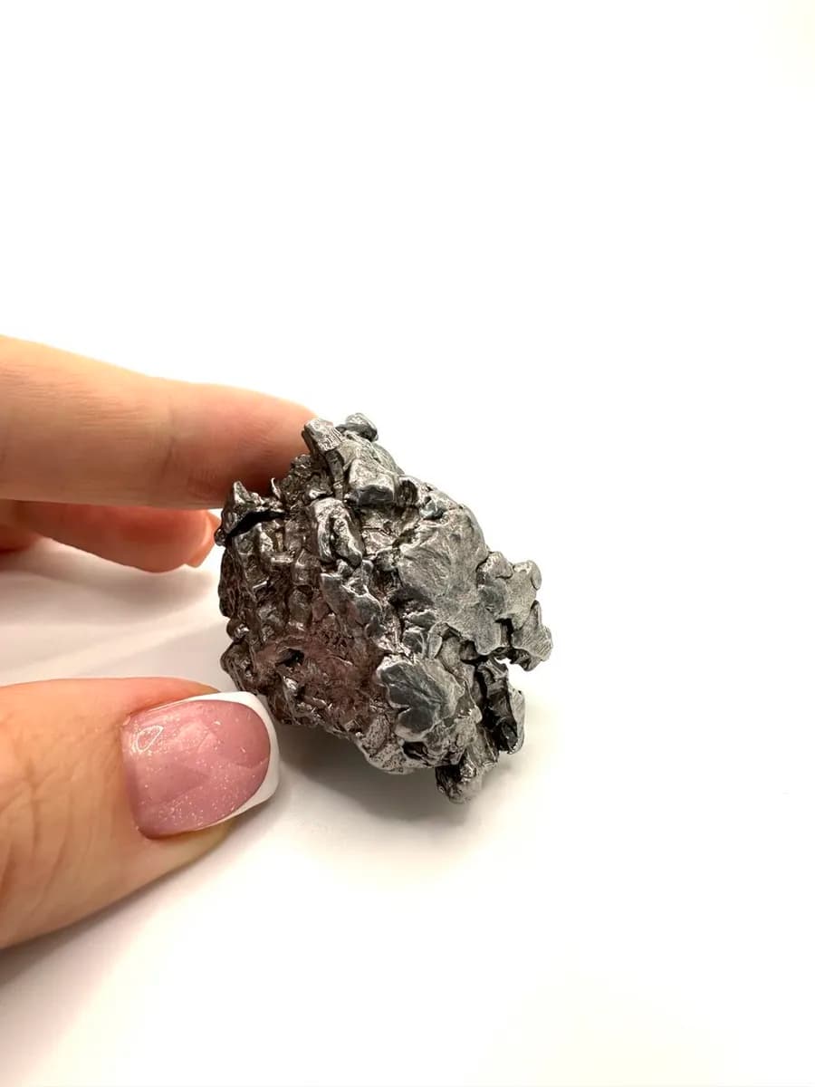 Campo del Cielo Meteorite — Collector's Specimen — photo 2