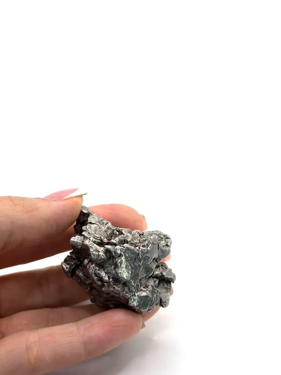 Campo del Cielo Meteorite — Collector's Specimen — photo 3