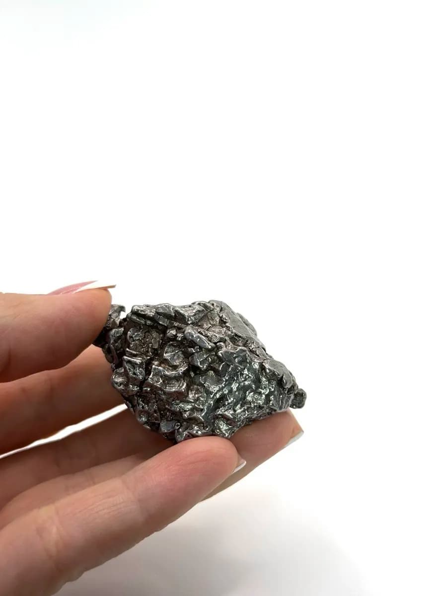 Campo del Cielo Meteorite — Collector's Specimen — photo 4