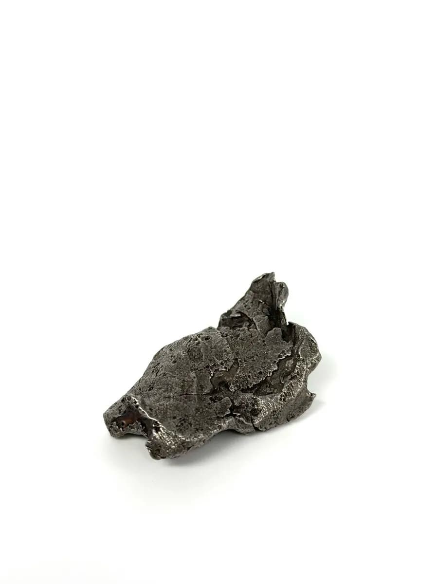 Sikhote-Alin Iron Meteorite Fragment — photo 2
