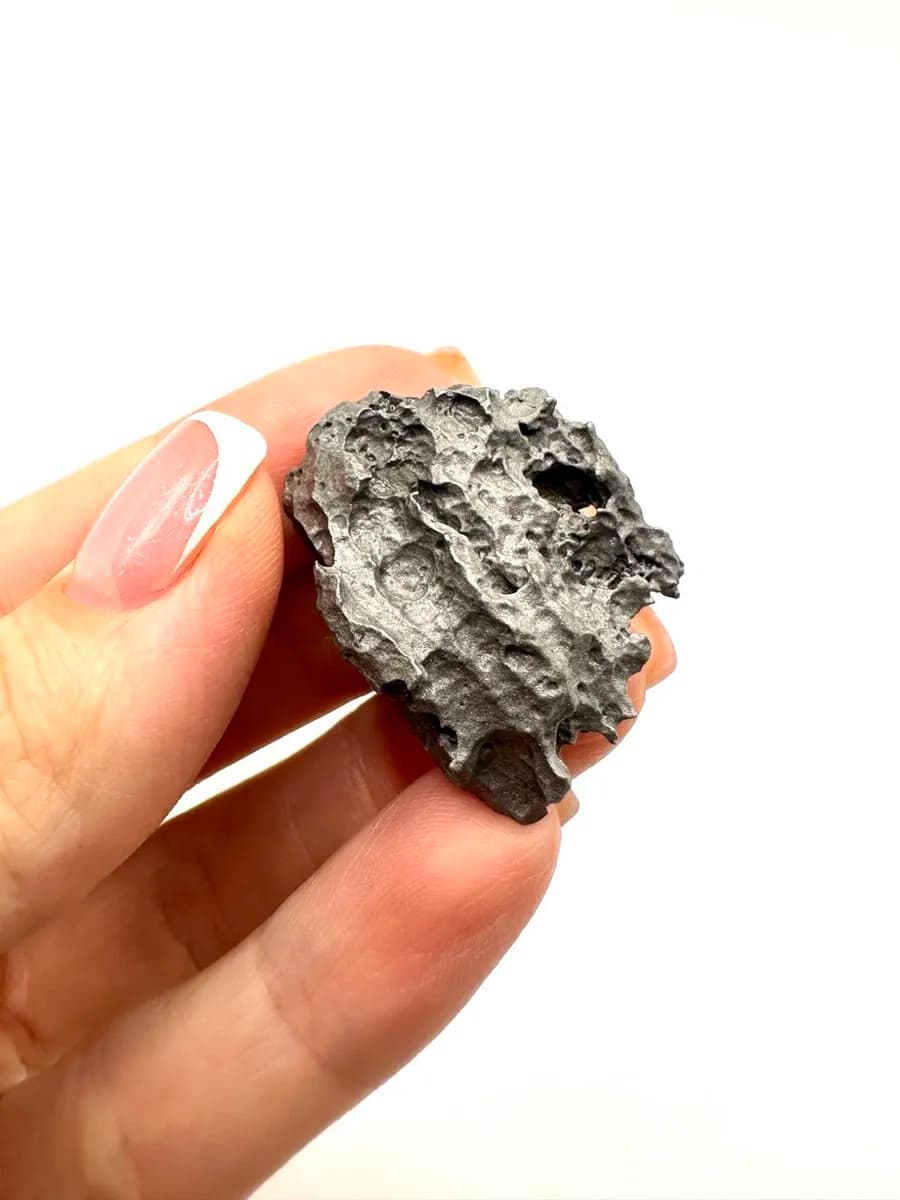 Collector's Specimen: Dronino Meteorite — photo 10
