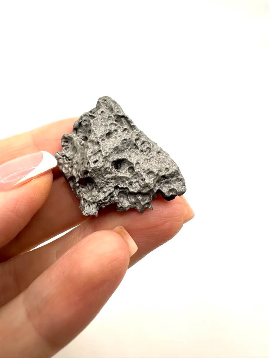 Collector's Specimen: Dronino Meteorite — photo 11
