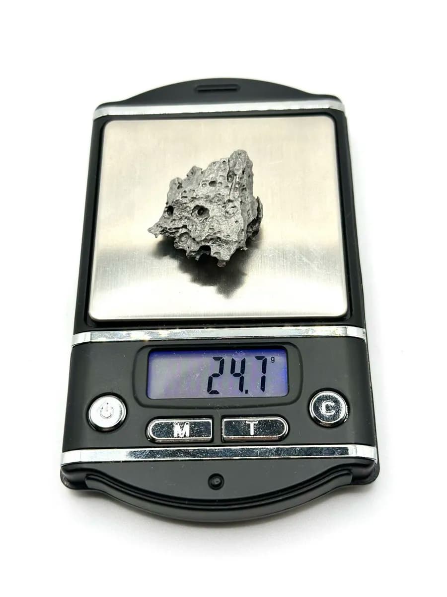Collector's Specimen: Dronino Meteorite — photo 2