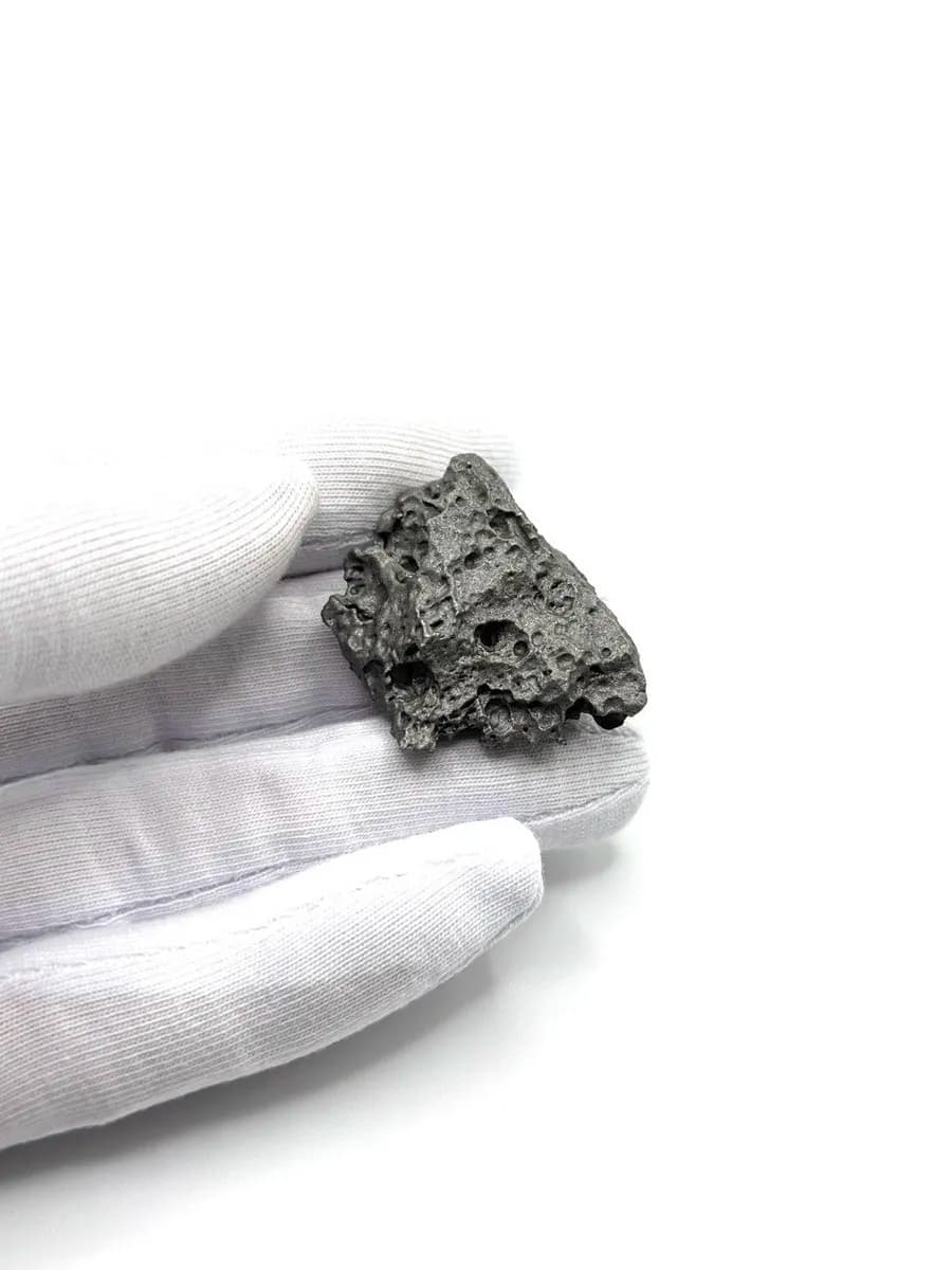 Collector's Specimen: Dronino Meteorite — photo 5