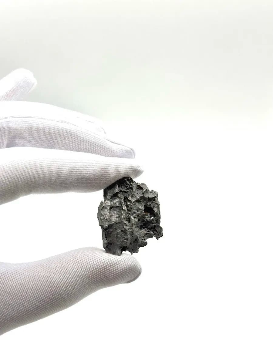Collector's Specimen: Dronino Meteorite — photo 7