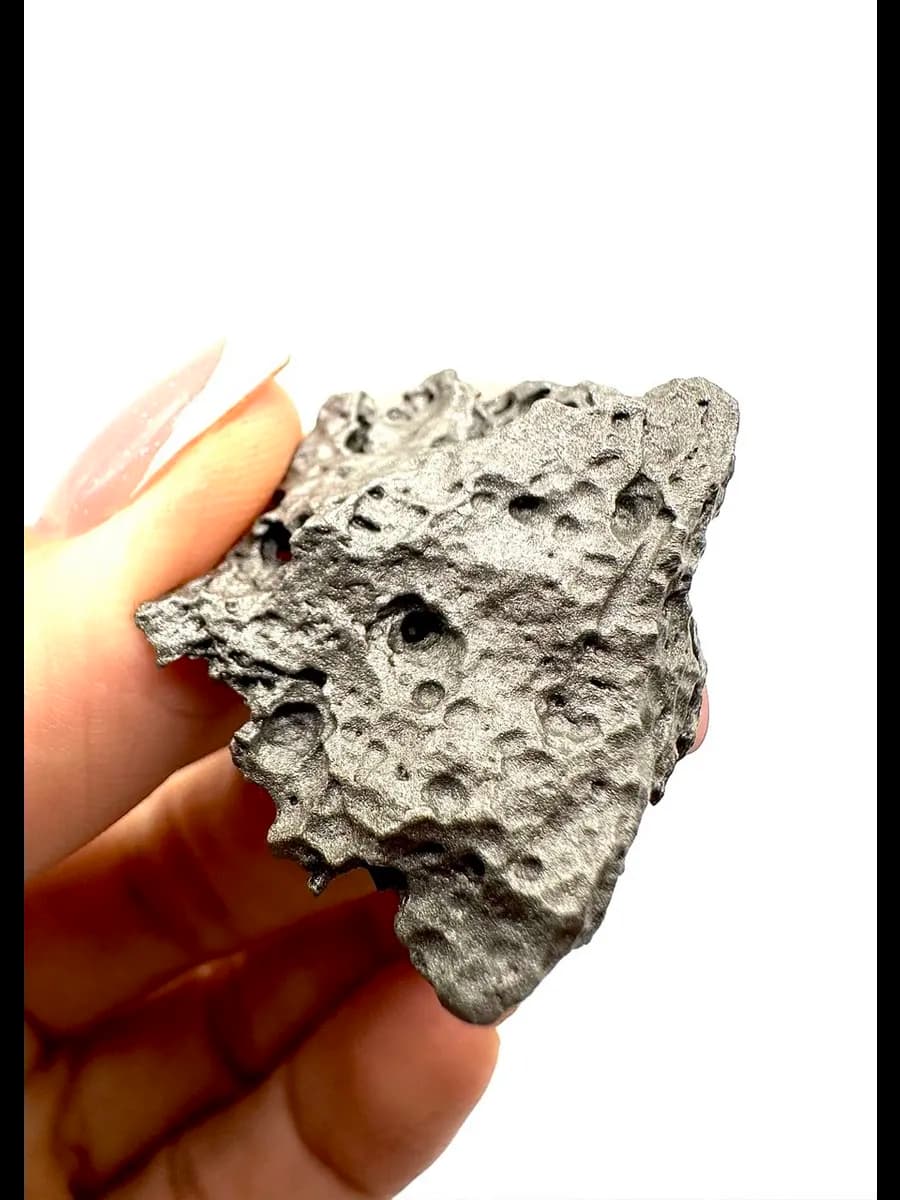 Collector's Specimen: Dronino Meteorite — photo 9