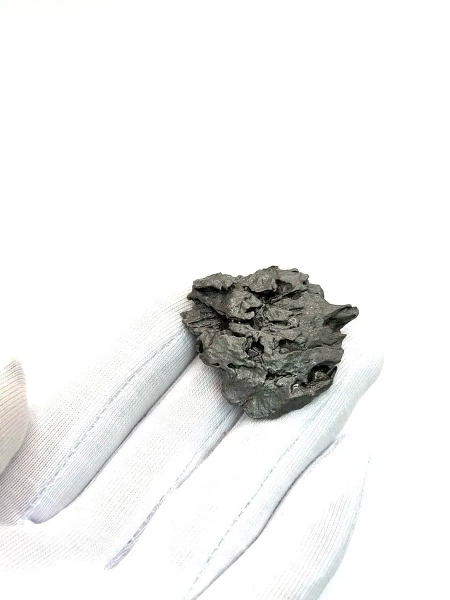 Collector's Specimen: Dronino Meteorite — photo 2